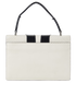 Vintage Mini Brief Top Handle, back view